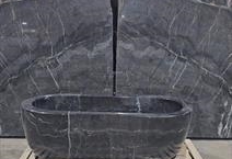 Querto Tub 67x32x21H