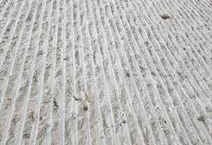 Bush Hammered Travertine
